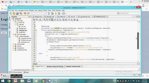 AJP Program 5 Java Servlet Http Session - Part IX