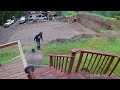 Garage + Shop + Studio Build, Day 1