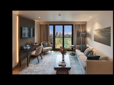 RECOMMENDED 5 STARS HOTEL || Tower Suites by Blue Orchid  || UNITED KINGDOM