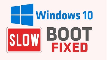How to Fix Slow Boot or Startup on Windows 11/10 in 1 minute  #Shorts