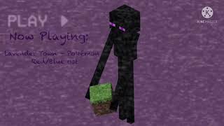 Welcome to the End || a Enderman inspired playlist