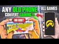 [NO ROOT] Phone into a GAMING PHONE - Increase Performance And Fix Lag In All Games