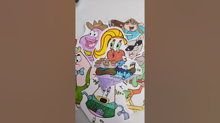 We might be in Summer Camp mode but the "Lunchbox Surprise " pieces keep going! #spongebob