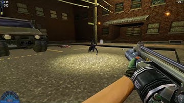 Backstreets - AvP2 Custom Map (Complete Playthrough)