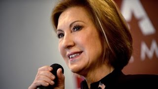 Carly Fiorina Dismisses Past Ted Cruz Criticism