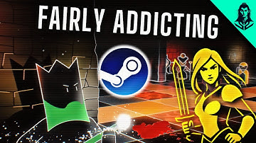 This New "Dungeon Crawler" Hooked Me More Than Expected ► BELOW THE CROWN (Features &  Impressions)