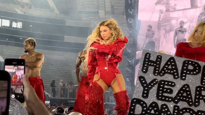 She's That Girl: How Beyoncé harnesses surprise and reinvention to