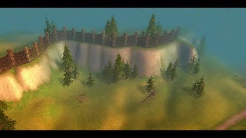 WoW - Tauren Opening Scene