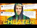 ACCUSATO DI CHEATING DOPO QUESTO GAME ( SPIEGAZIONI )