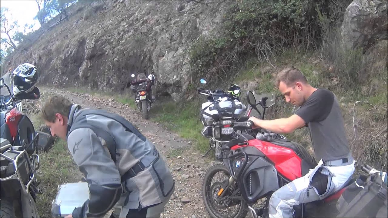 Weekend trip to Upper Turon - Feb 2016