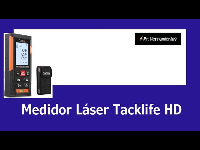 Metro Laser Tacklife – Agrotech