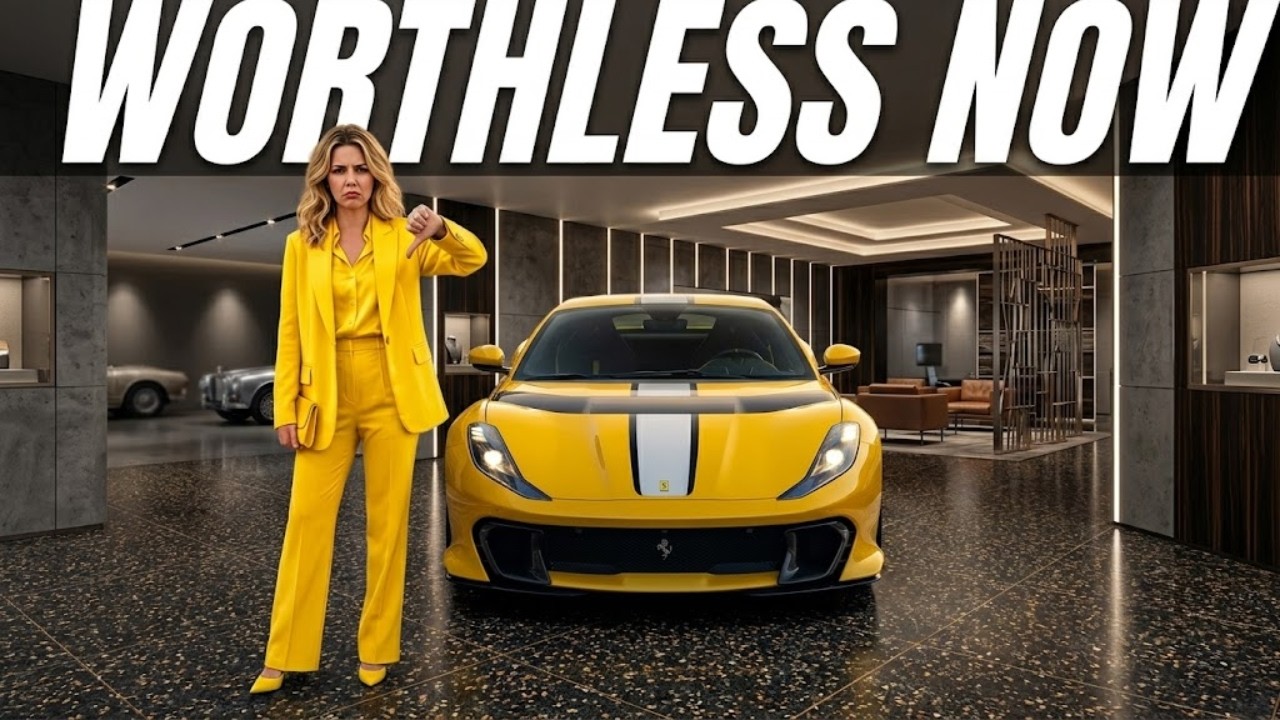 Affordable Supercar Ownership: Hidden Costs and Value Considerations