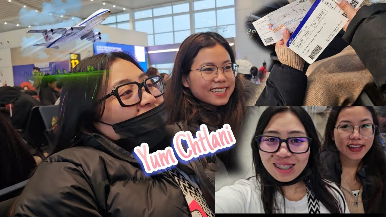 5 YEARS KI MATUNGDA YUMDA LAKPA🛬🛬