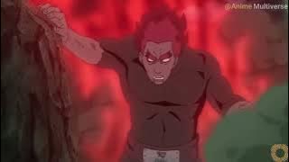 Guy vs Madara Full Fight English Dub 1080p || Might Guy vs Madara || Naruto