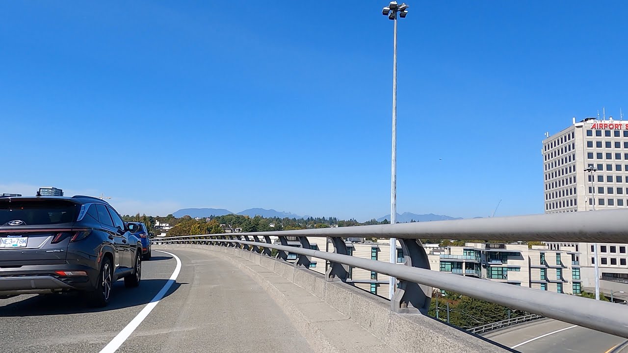 Arthur laing bridge bike lane sale