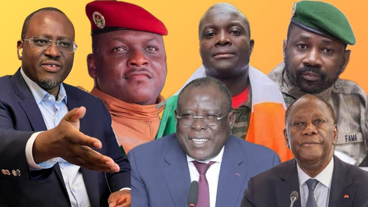 ZUZU SORO LE DISCOURS DE CISS BACONGO AFFAIRE GUILLAUME SORO ET OUATTARALES GOUVERNEMENT DE LAES