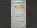 Pass Or Fail #shorts #shortvideo #maths #pass #fail #bollywood #drawing #myvideo #art #myart