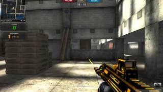 Pack da Aug a3 D Point Blank