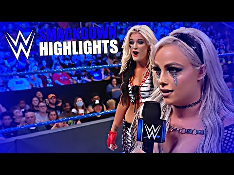 WWE SmackDown Highlights 17th September 2021 (17/09/21)