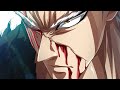 ONE PUNCH MAN - GAROU「AMV」NATURAL