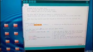 ESP8266. Первые шаги