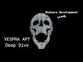VESPRA APT Deep Dive - Malware Development بالعربي