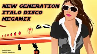 Italo Disco NEW Generation Megamix (episode Malpensa) [130 BPM]
