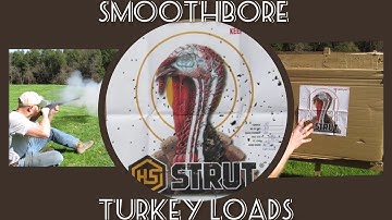 Trade Gun "Skychief" Turkey load