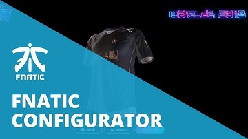 Fnatic 3D Product Configurator for product launch | Sketchfab