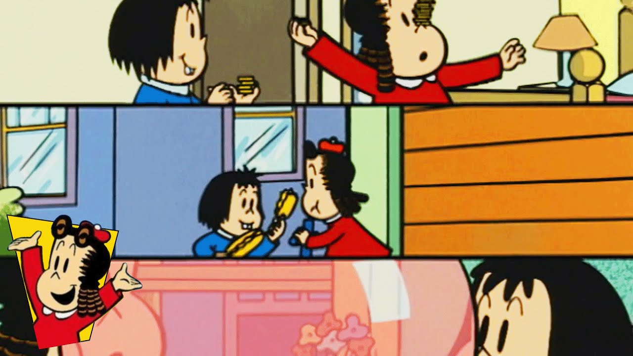 Recorde Mundial | Luluzinha - WildBrain | Programas para crianças