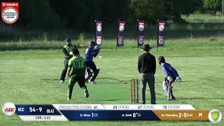 Match 20 - KCC vs PF | Highlights | Dream11 European Cricket Series Stockholm | ECS 2020