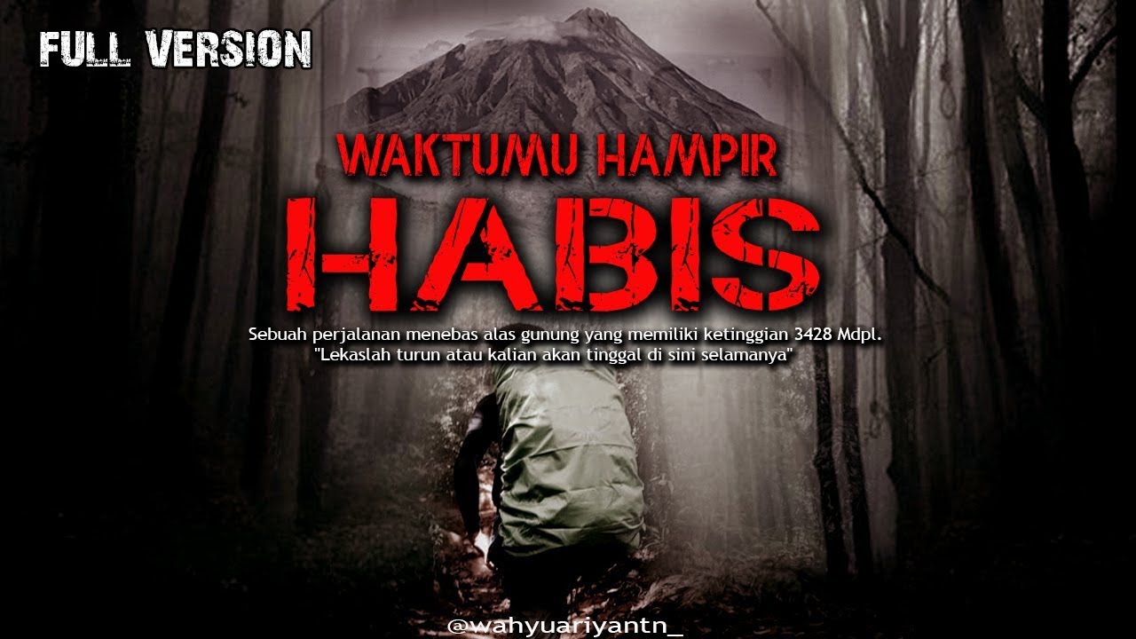 TERSESAT DIALAS GUNUNG SLAMET / FULL VERSION