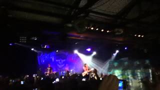 Pierce The Veil - Hold On Till May Live Mexico 11-07-13