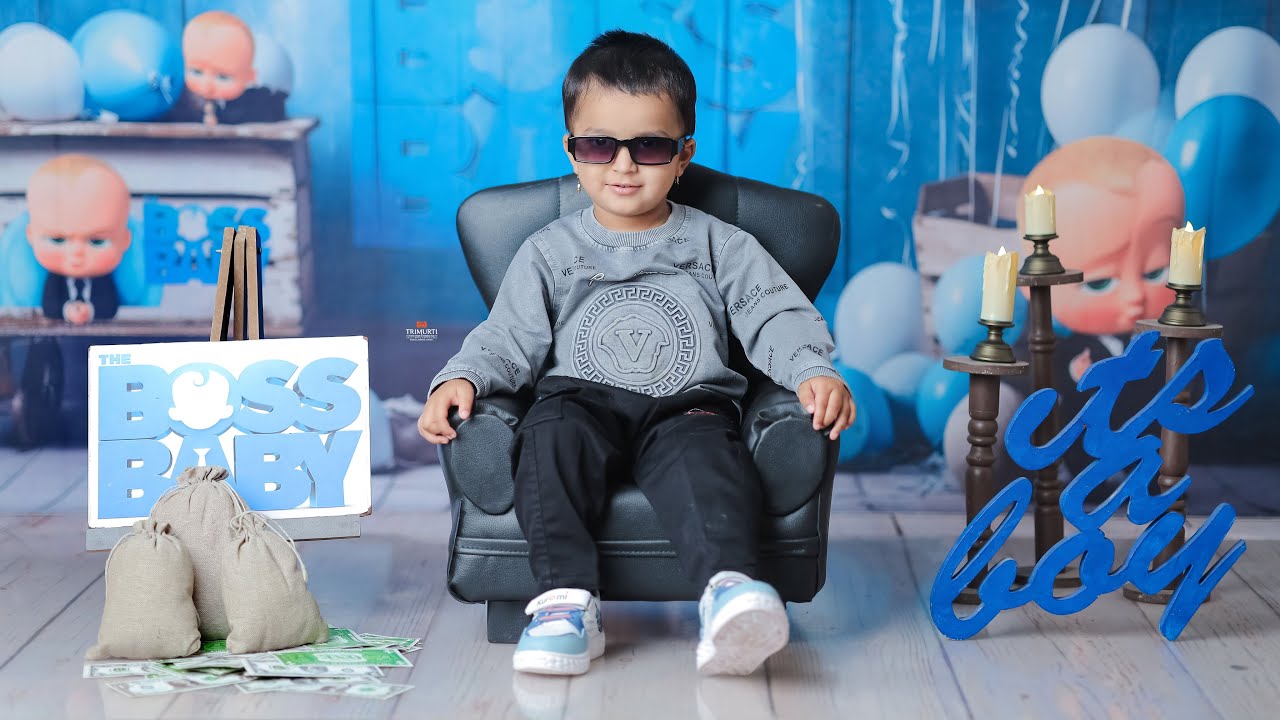 Lets Celebrate Kartik's Birthday🥳🥳