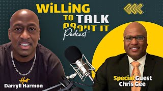 A Conversation with CHRIS GEE Licensed Mortician | What to know before you go to the Upper Room