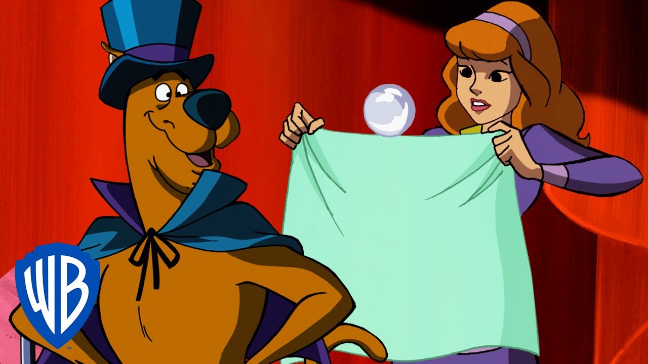 Scooby-Doo! | Magical Mystery  | @wbkids - YouTube