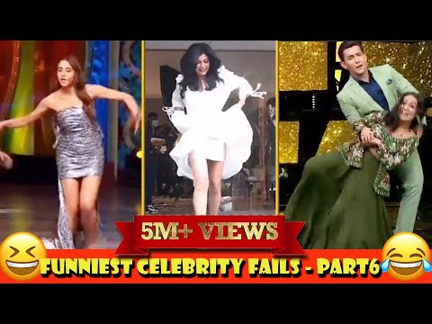 Bollywood celebrity funny fails in Public - Part6 | Sara, Malaika, Akshay, Neha, Sushmita, Parineeti