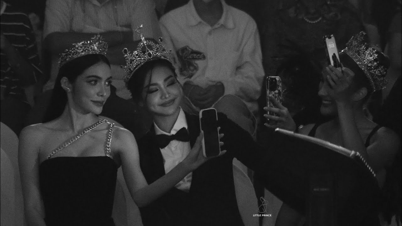 อิงฟ้า ชาล็อต ทีน่า ก่อนการประกวดมิสแกรนด์ฉะเชิงเทรา จาก TT.Live กองทัพอิงฟ้า บ้านคุณชา เรือสำราญEL🙏