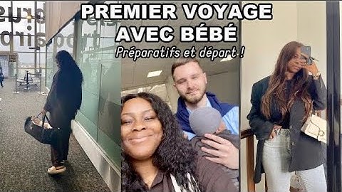 VLOG DEPART AU BLED ✈️ (HD Lace Wig Ft. Elfinhair)