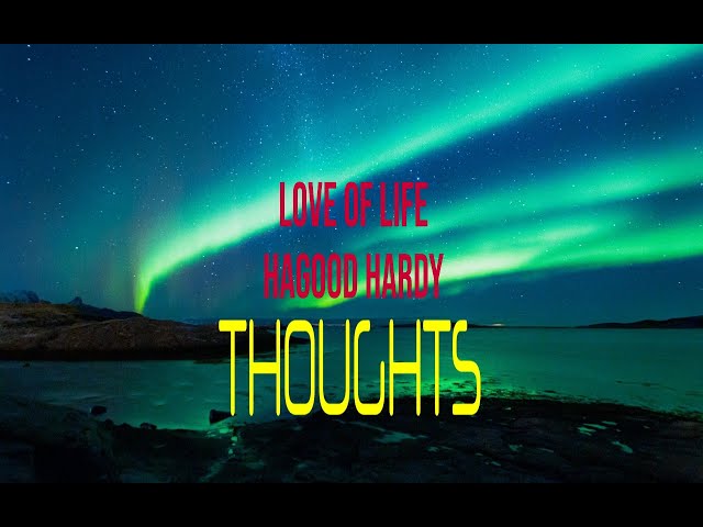 Hagood Hardy - Love Of Life