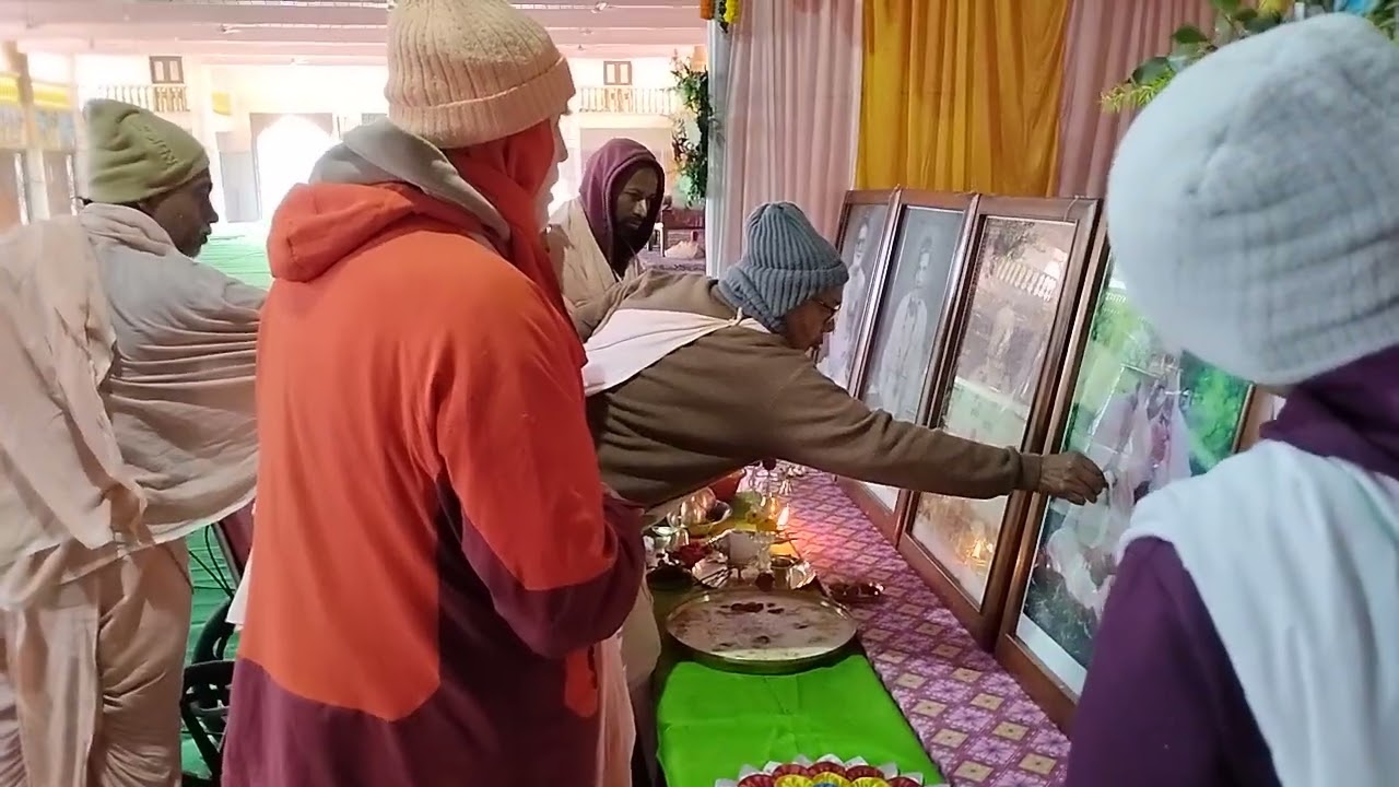 Part 1 of 4. January 18th 2026. AM Navadvip