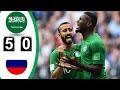 مباراة الافتتاح كاس العالم 2018 روسيا السعودية تعليق رؤوف خليف