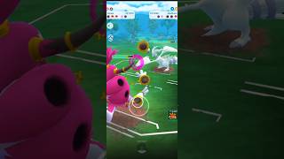 ✨ Hoopa unbound ✨ Dialga ✨ magmortar #pokemongo #pokemongozacianinmasterleague