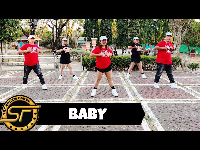 BABY ( Dj Jif Remix ) - Dance Trends | Dance Fitness | Zumba class=