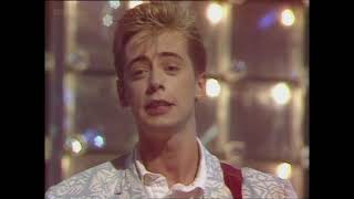 Nick Heyward - Love All Day (And Night) TOTP 1984