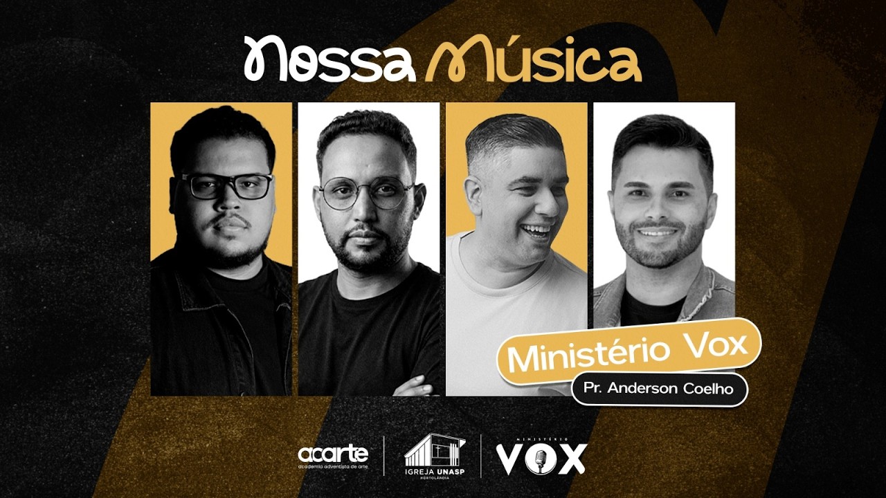 Culto Adventista  | Pr Anderson Coelho - 