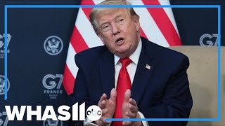 Trump claims Strait of Hormuz will be toll-free despite Iran saying it will collect fees
