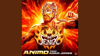 Download Lagu WWE: Animo (Rey Fenix) (feat. Adam Jones) MP3