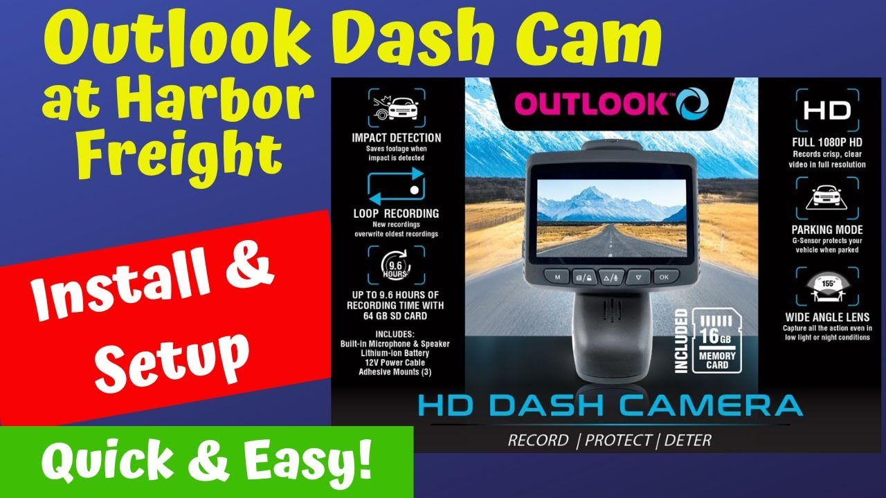 Vantrue OnDash N1 Pro dash cam review: A little gem of a basic dash cam