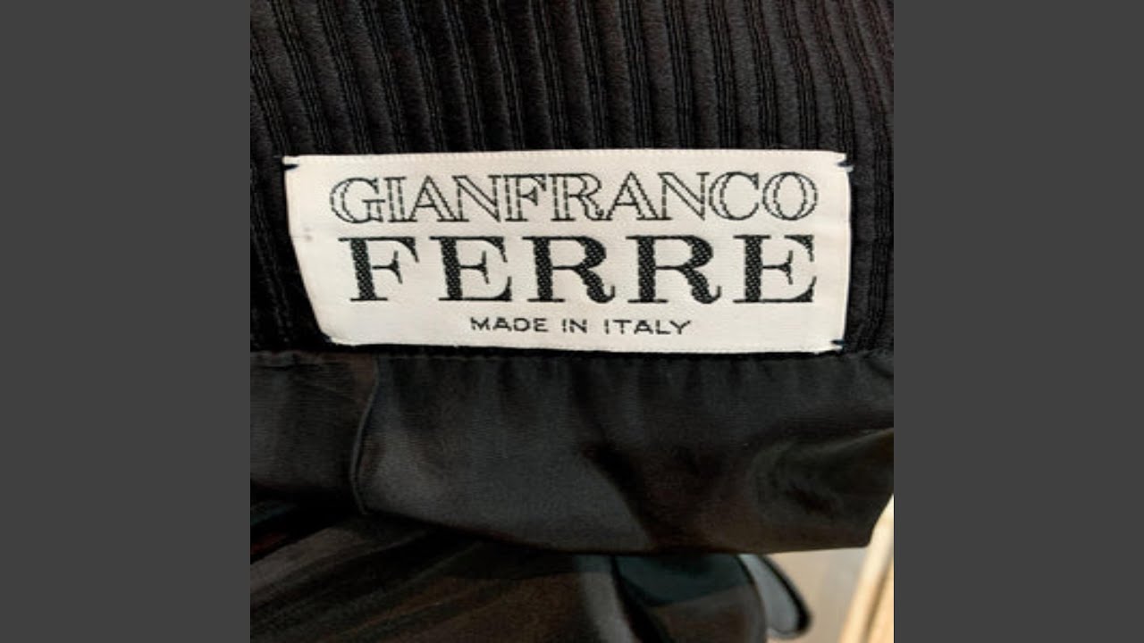 Obejrzyj gianfranco w YouTube Obejrzyj gianfranco w YouTube